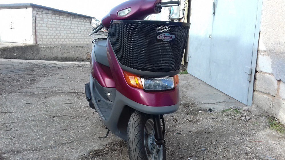 Honda Cesta AF34